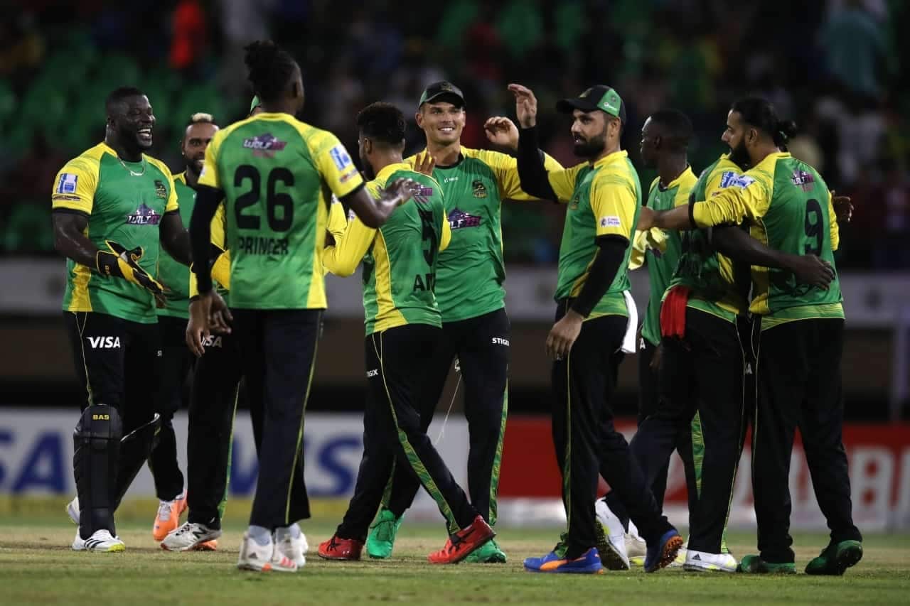 CPL 2023 | JAM vs SKNP Playing 11 Prediction, Cricket Tips, Preview & Live Streaming