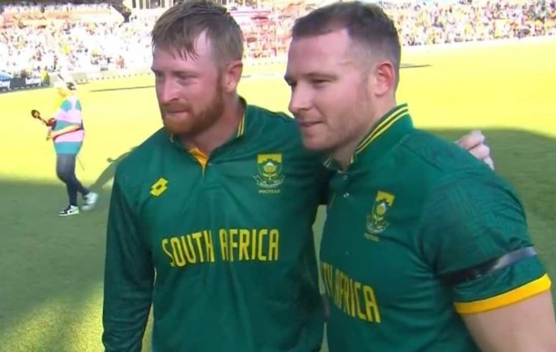 SA vs AUS | South Africa Smash Most Runs In Last 10 Overs In ODI History; Check Full List