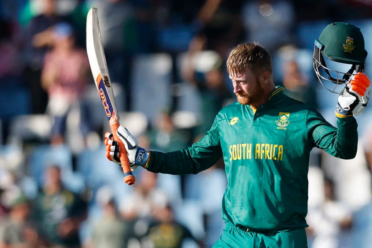 Heinrich Klaasen’s 174 Takes SA Past India For Most 400-Plus Scores In ODIs