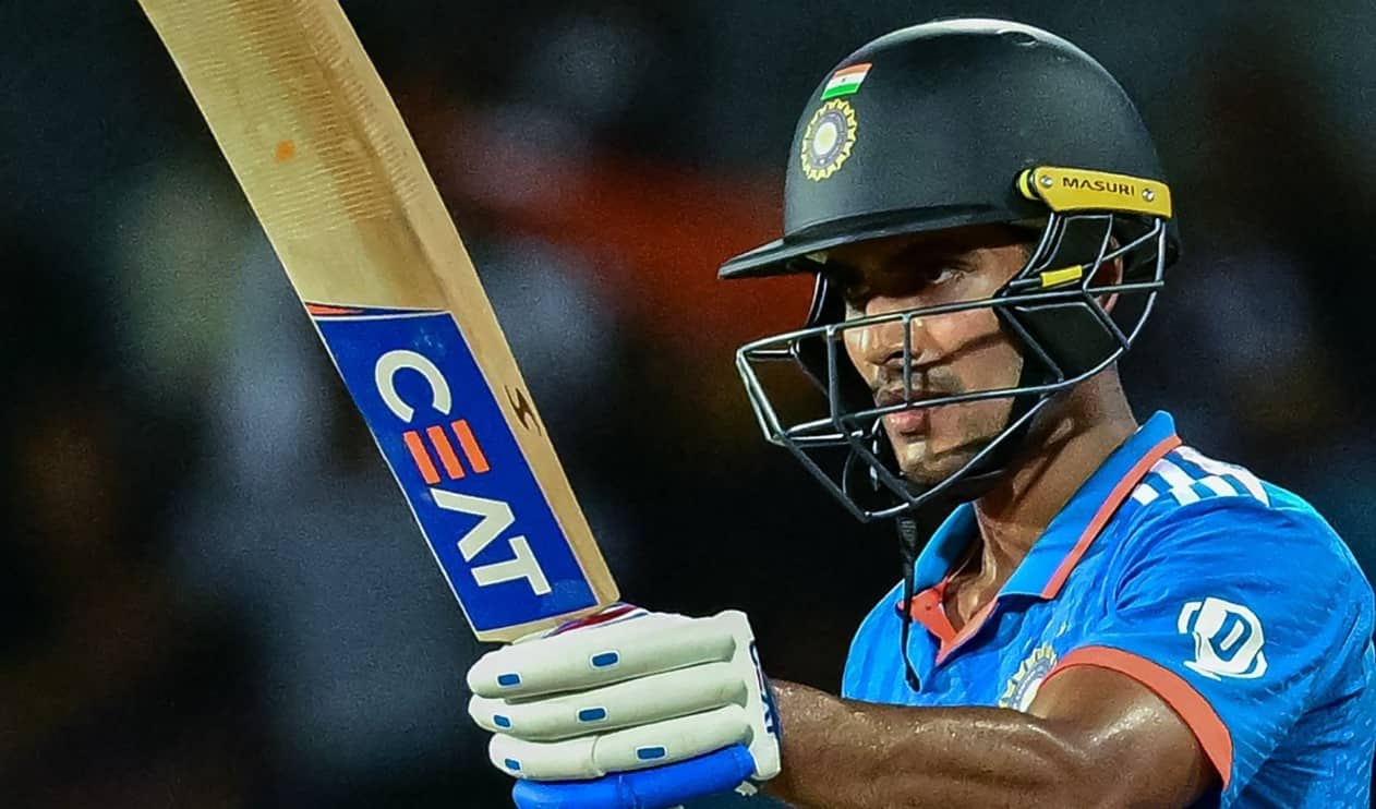 Shubman Gill Becomes First Batter To Score 1000 ODI Runs in 2023