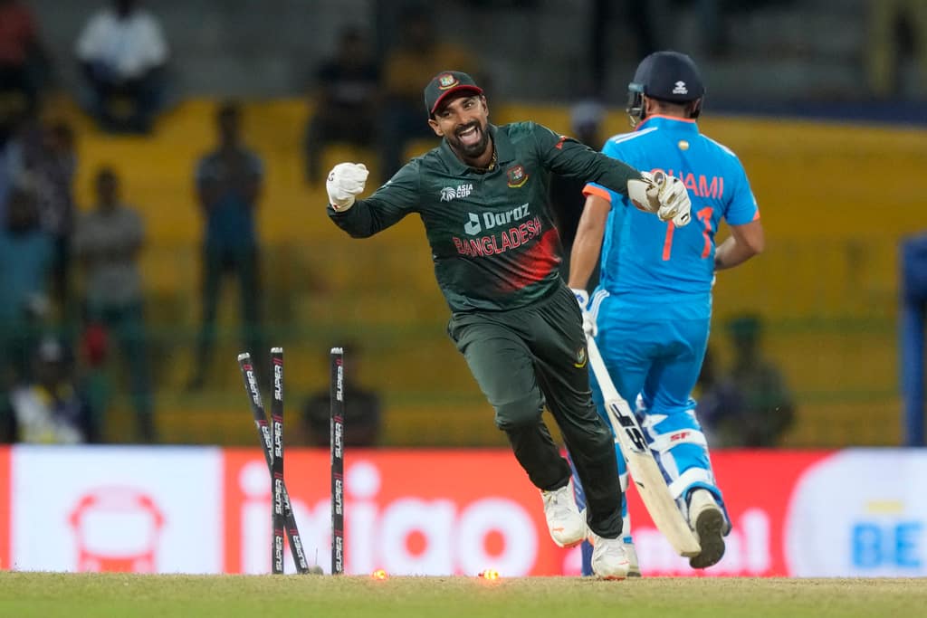 IND vs BAN | Spirited Bangladesh Overcome Gill's Special To Clinch A Thriller