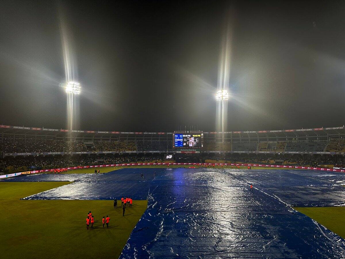 IND vs SL, Asia Cup Final | R Premadasa Stadium, Colombo Weather Report