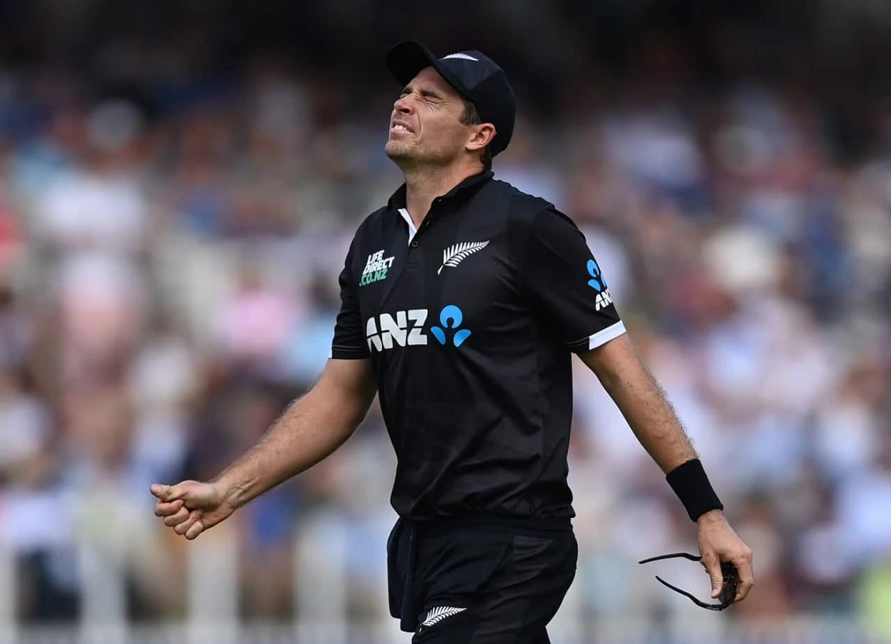 NZ Captain Tom Latham Provides Update On Southee Injury Ahead Of World Cup 2023