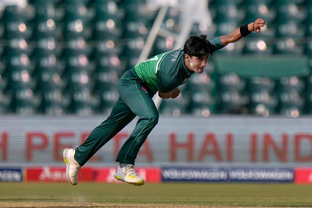 Naseem Shah Set To Miss World Cup 2023, Doubtful For AUS series & PSL