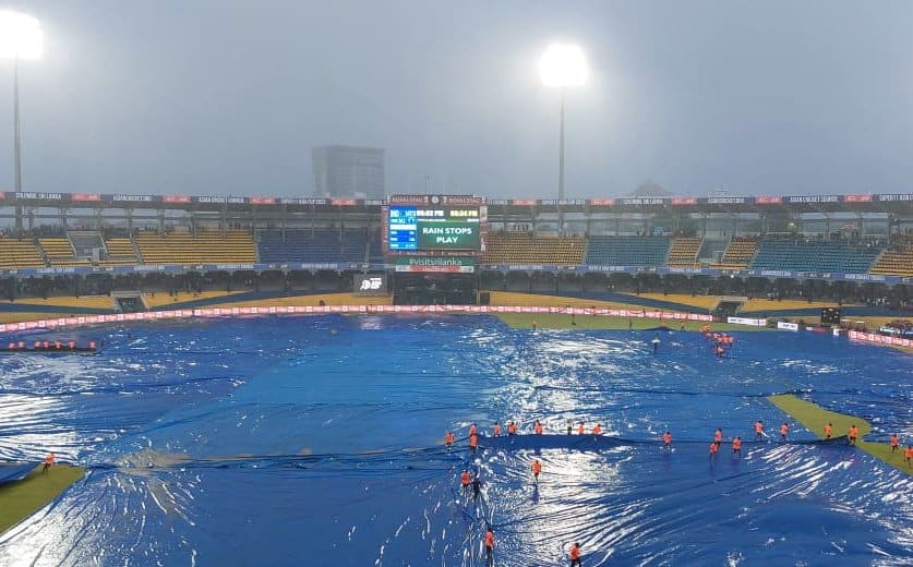 What Happens If Asia Cup Final Gets Affected By Rain?