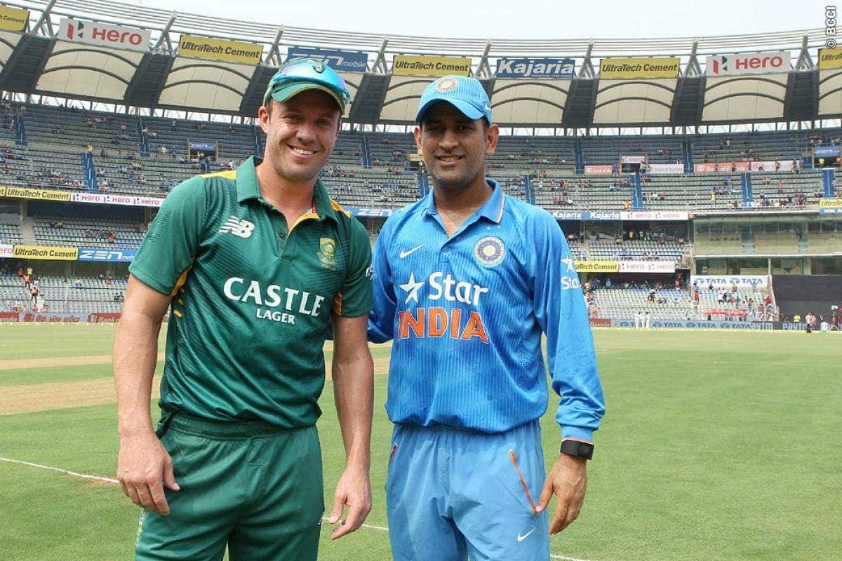 [Watch] 'MS Dhoni Is The Best Finisher' Ab de Villiers Rates MSD As The Greatest