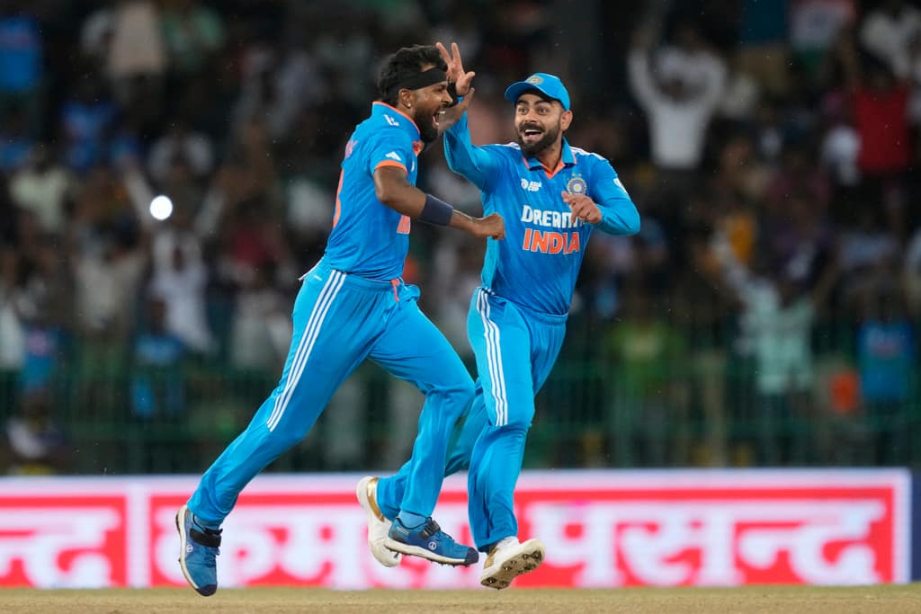 'India Will Be Favourites But...,' Ex-England Skipper On India's Chances At World Cup