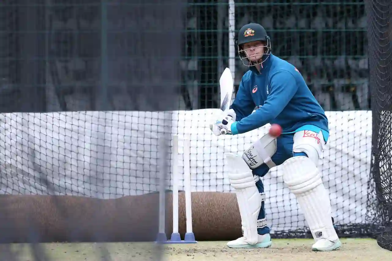 Steve Smith Overcomes Wrist Injury, Feeling 'Pretty Normal' Ahead Of WC 2023