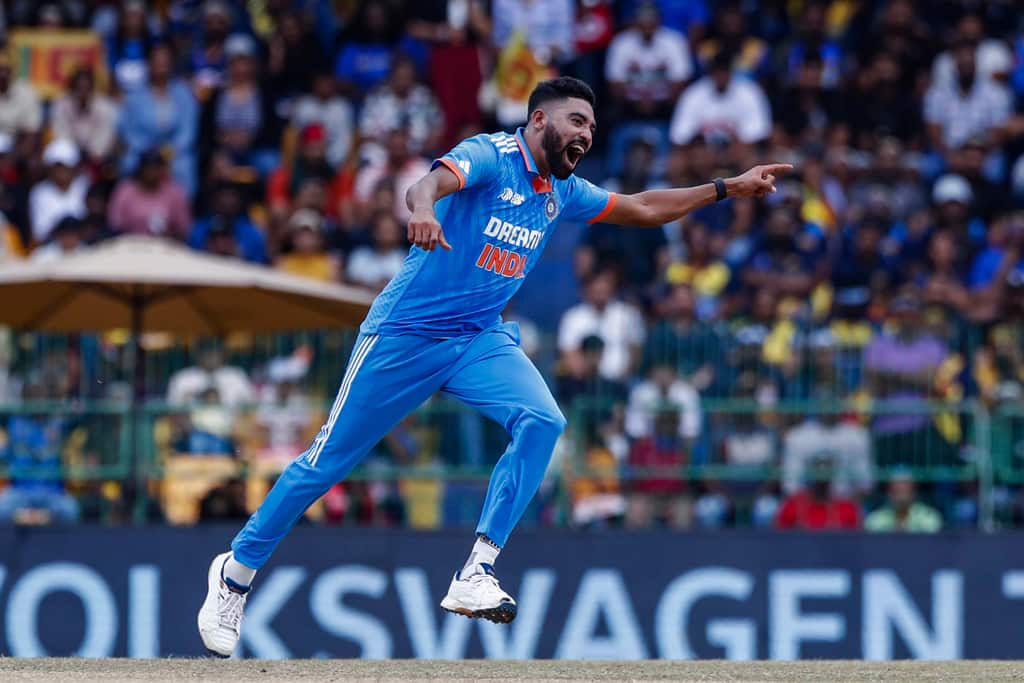 Asia Cup Final | Mohammed Siraj Runs Riot As India Bulldozes Sri Lanka By 10 Wickets