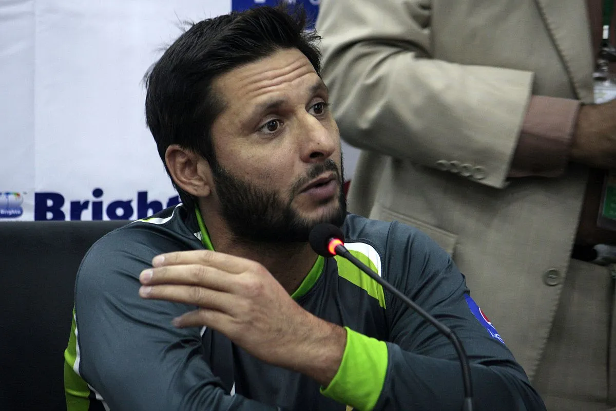 'Communication Was Broken..,' Shahid Afridi After Babar & Shaheen Afridi Fight