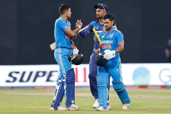‘Were Ready For Any Challenges' - Ishan Kishan Reflects on India's Asia Cup Preps