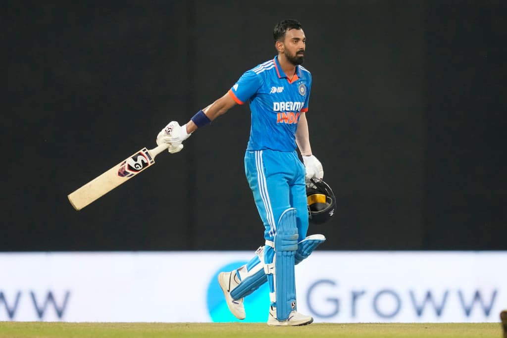 'I Was A Bit Worried...,' KL Rahul After India's Win In The Asia Cup 2023 Final