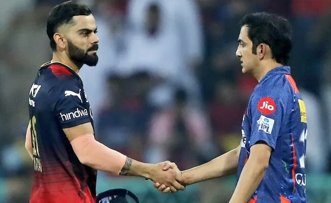 'Rohit Won 5 IPL Titles, Many Didn't Even Win Once..,' Gambhir Takes A Dig At Kohli