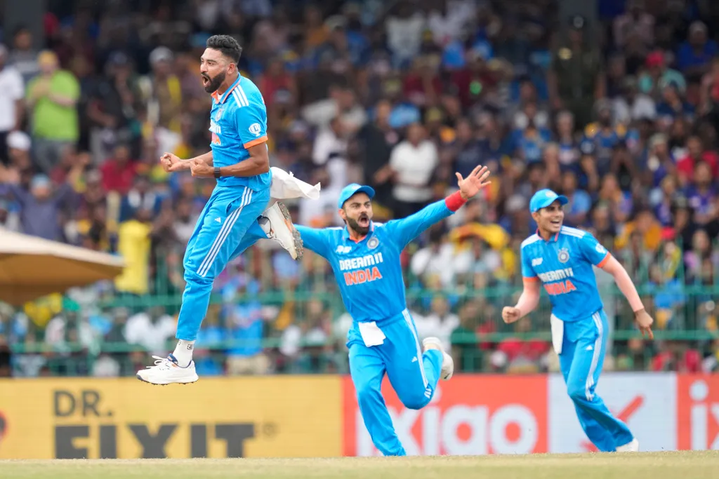 Asia Cup 2023 | Why The Sri Lankan Batters Had No Answer to Siraj?