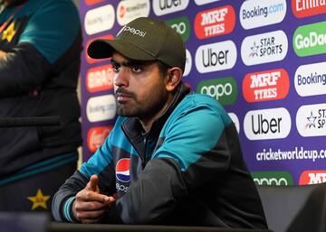 'Behind You Skipper': Fans Supports Babar Azam After Backlash Due To Asia Cup Embarrassment