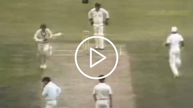 [Watch] 7 Runs In One Ball - When Pakistan's Majid Khan Achieved Rare Feat Without No-Balls