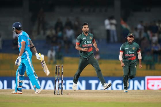 Bangladesh Asia Cup Star Tanzim Hasan Sakib Under Fire For Misogynist Remarks