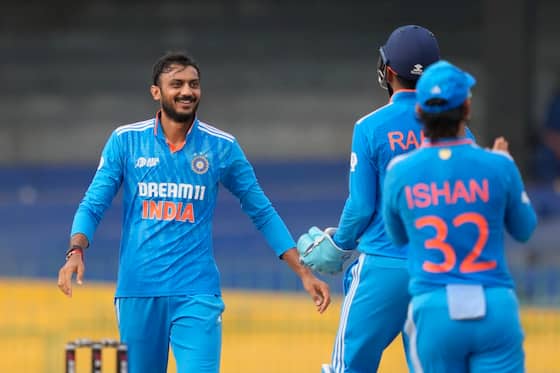 'We Are Hoping...' - Ajit Agarkar Gives Major Updates On Axar Patel's Fitness