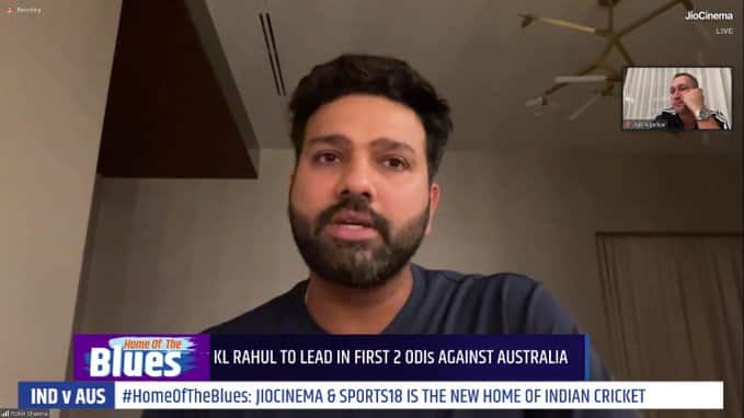 'We Try Our Best To...,' Rohit Sharma Ahead Of Australia ODI Series