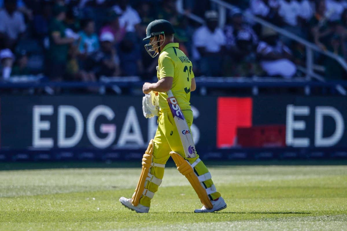 Why Australia Lost the Series Against South Africa?