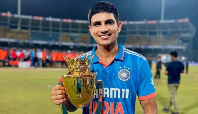 'Youngster Who We Can Look Up To' -Kapil Dev Lauds Shubman Gill After Terrific Asia Cup 2023