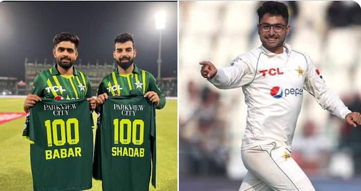 Abrar Ahmed Likely To Replace Shadab Khan In The ODI World Cup Squad: Reports

