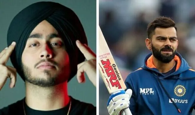 Virat Kohli Unfollows Punjabi Singer Shubh Amidst Links With Separatists Group
