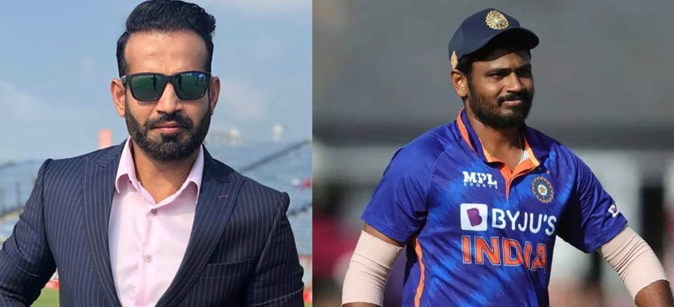 'If I'm in place ..': Irfan Pathan's Candid Views On Samson's Unexpected Exclusion from Australia ODIs