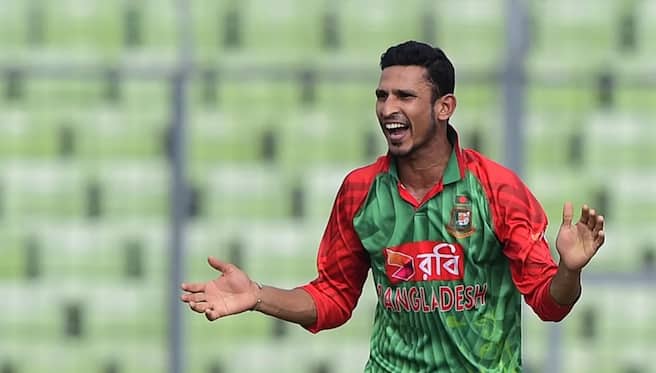 Bangladesh All-Rounder Nasir Hossain Faces Corruption Charges By ICC
