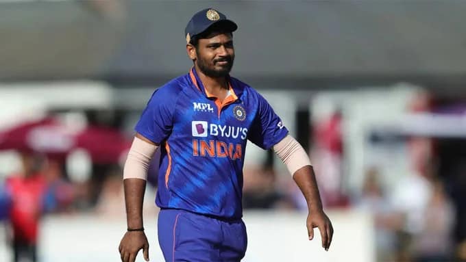 Sanju Samson Shares A Cryptic Post On Instagram After Being Left Out From The ODI Series Against Australia
