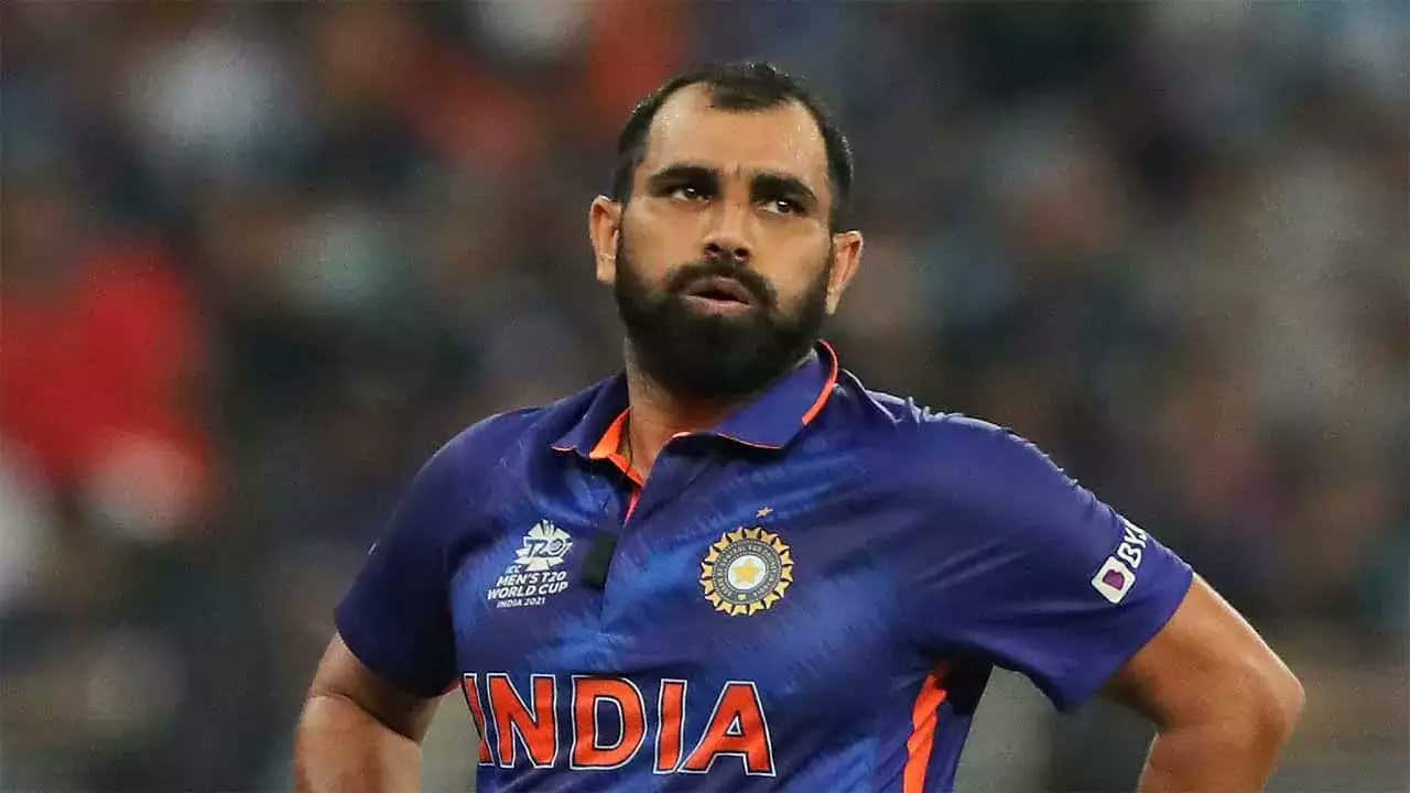 Mohammed Shami Granted Bail in Domestic Violence Case Ahead of World Cup 2023