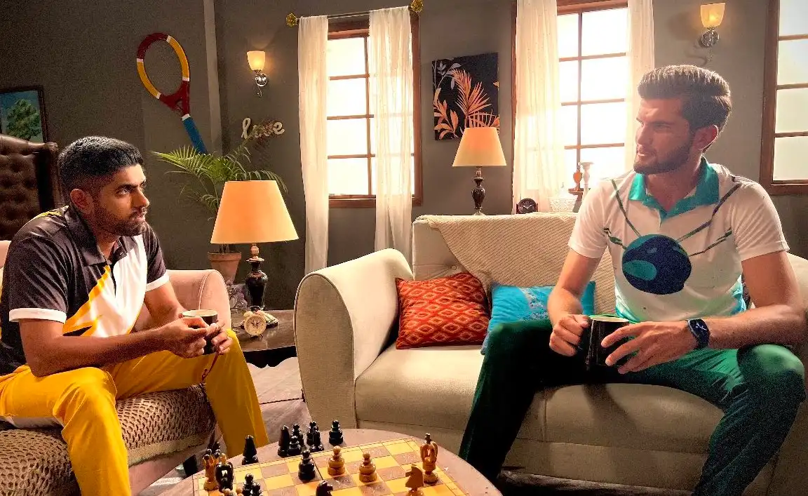 Shaheen Afridi Clarifies No Love Lost With Skipper Babar Azam After Asia Cup Feud