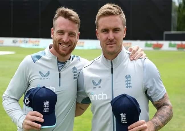 'It was Really a Tough Call': Jos Buttler On Telling Jason Roy About WC 2023 Snub