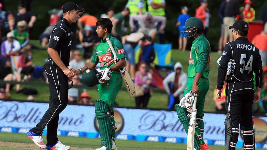 Bangladesh vs New Zealand Live Streaming Channel, Squads, Date & Time