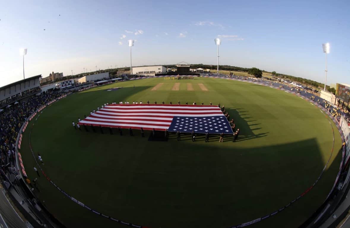 ICC Confirms Venues In The United States For 2024 T20 World Cup