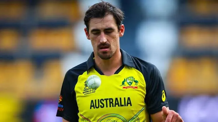 BREAKING: Mitchell Starc To Miss First ODI vs India, Confirms Pat Cummins
