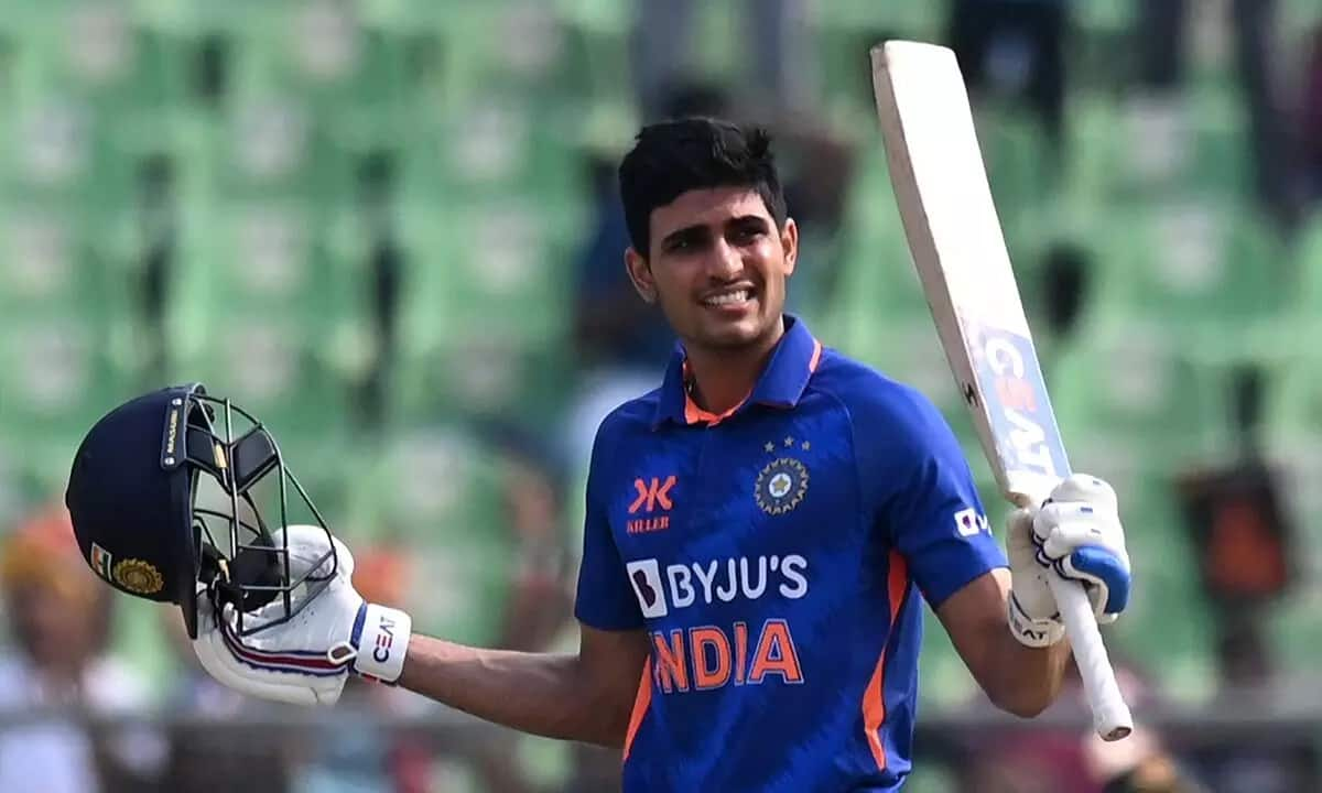 ODI World Cup: Eye on Pakistan game, Shubman Gill back in nets for