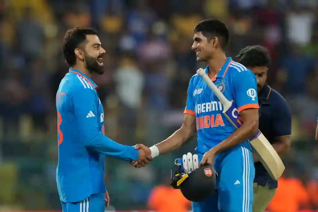 When Shubman Gill 'Revealed' His Childhood Dream to Lift the World Cup for India