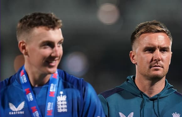 Tom Kohler-Cadmore Drafted Into England Squad After Jason Roy Refuses to Play