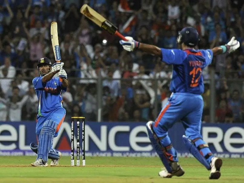 Indian Captains With the Most Sixes In The World Cups

