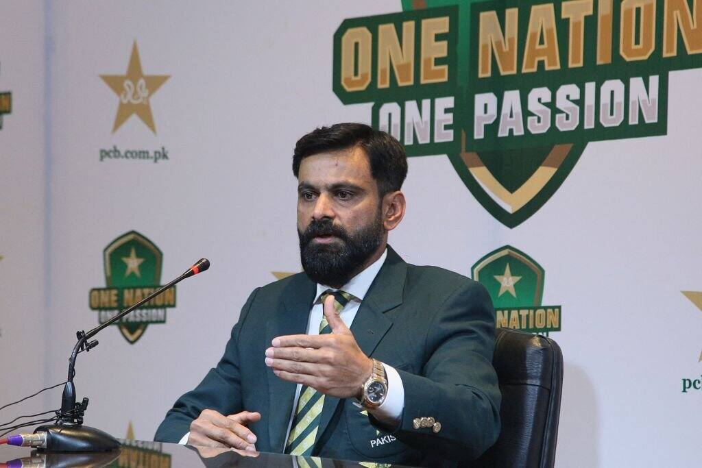 Mohammad Hafeez Resigns From PCB Technical Committee a Day Before World Cup Selection