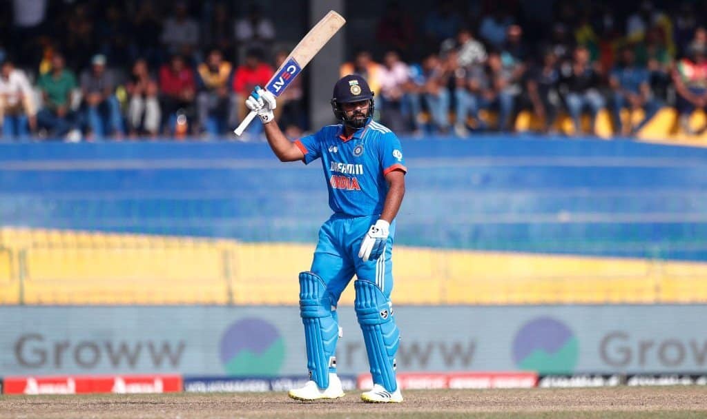 [Watch] Rohit Sharma Reveals Top Five Moments Of His Illustrious Cricket Career