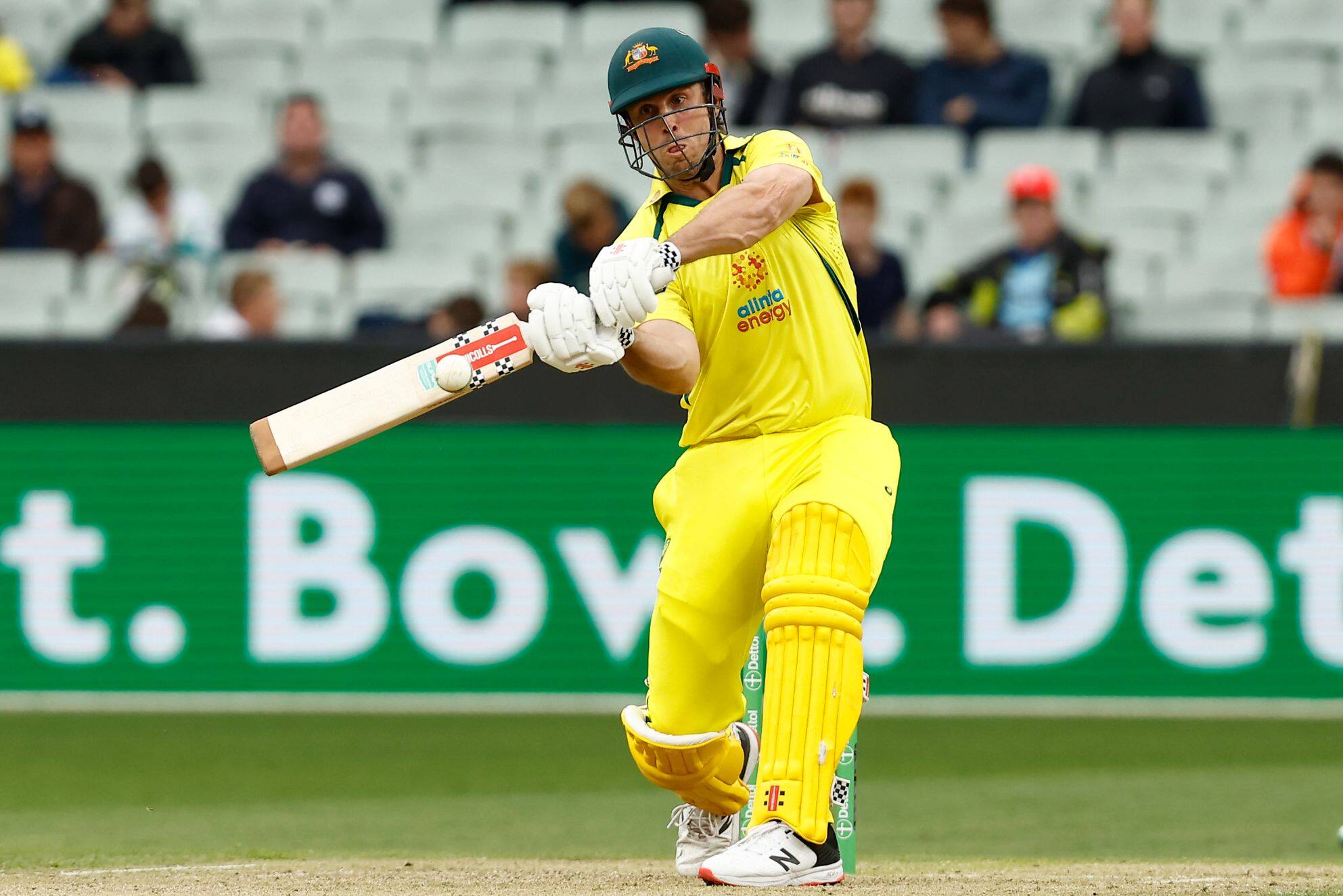 'Certainly, Jump At The Opportunity: Mitch Marsh On Opening During WC 2023