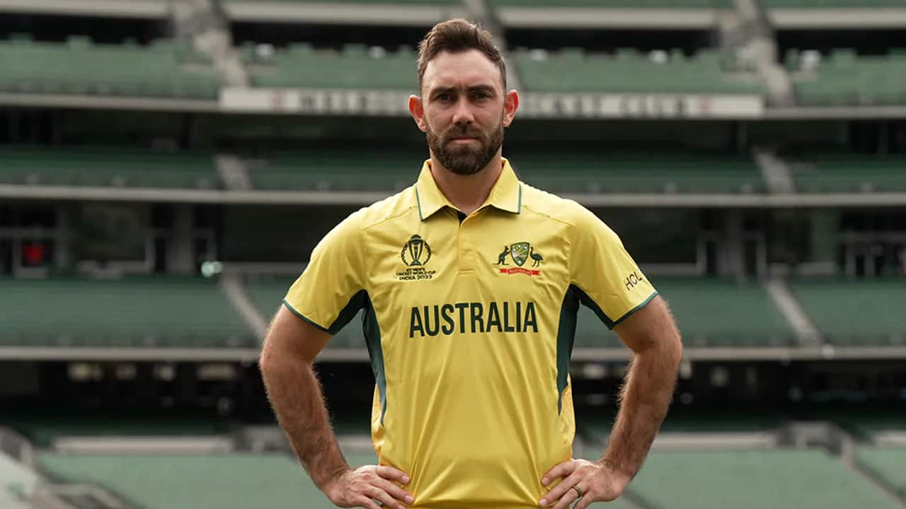 Cricket Australia Unveils Jersey For 2023 World Cup In India [Check Pics]