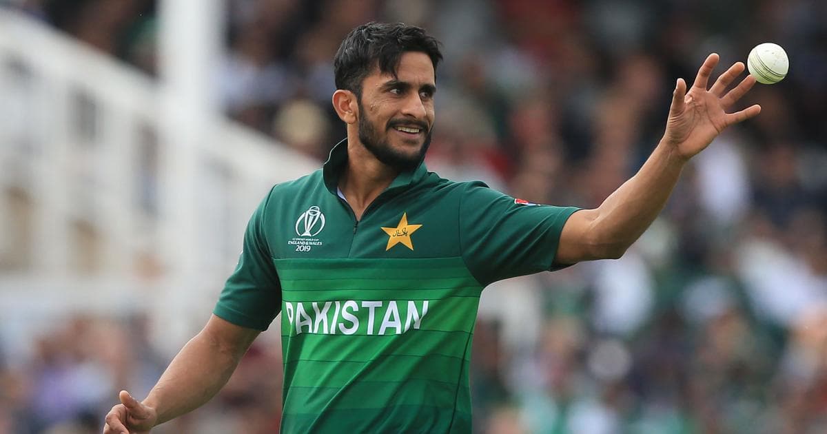 Hasan Ali Expresses ‘Indescribable Feeling’ Upon Pakistan’s World Cup 2023 Call-Up