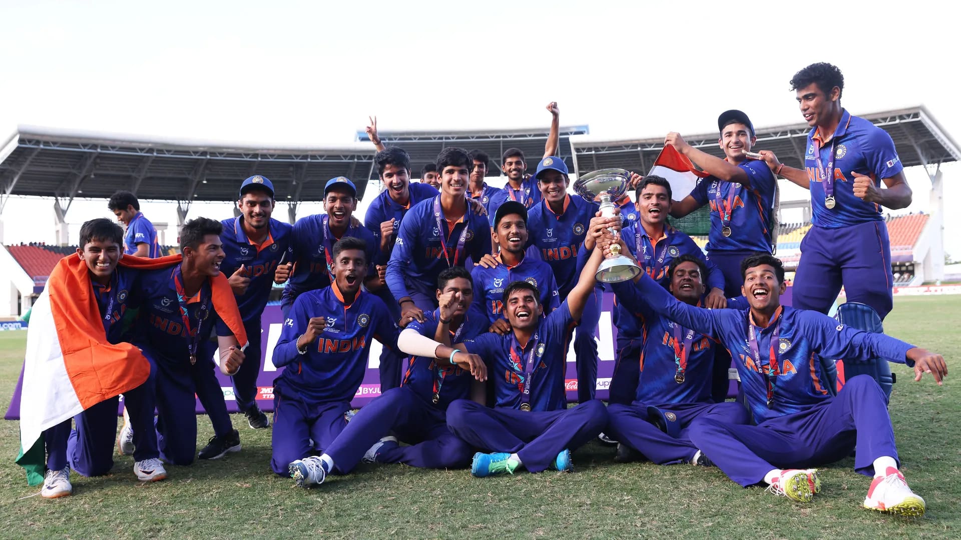 ICC Announces Fixtures For The ICC U19 Men's Cricket World Cup 2024
