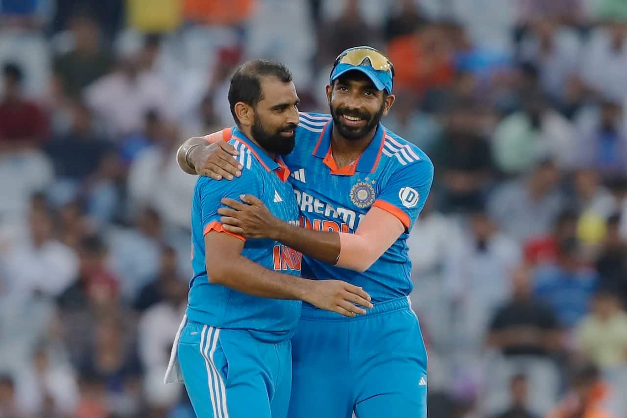 IND vs AUS 2023 | Gill, Gaikwad Punch Out 70s After Shami’s Five-Wicket Haul To Take IND 1-0 Up
