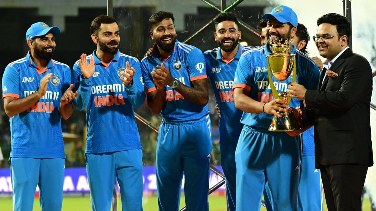 India Become First Asian Team To Rank Number 1 In All Formats
