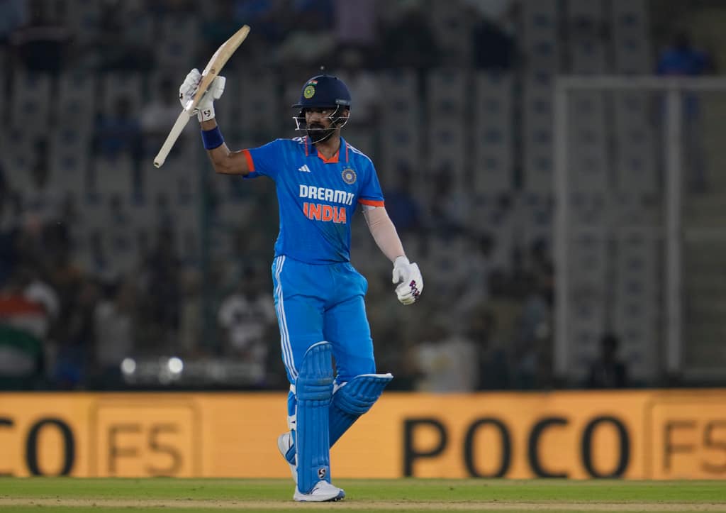 'We Kept Talking About..,' KL Rahul Reveals Key Strategy After Win Over Aussies
