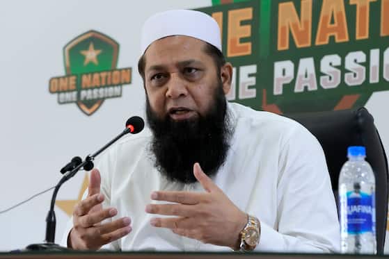 Trouble Brewing In Pakistan As Inzamam Skips Meeting Following Hafeez's Resignation